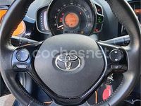 Usado Toyota Aygo X-play 72 CV (52 kW) 2021 Negro Utilitario