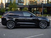 Usado Land Rover Range Rover Velar R-Dynamic 300 CV (220 kW) 2018 Negro SUV