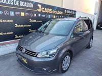 Usado VW Touran Sport 140 CV (102 kW) 2012 Gris / plata Monovolumen