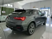 Usado Audi Q3 Ambiente 200 CV (147 kW) 2022 Gris SUV
