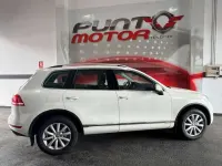 Usado VW Touareg Terrain Tech 245 CV (180 kW) 2011 Blanco SUV
