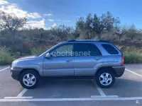 Occasion Kia Sportage LX 112 ch (82 kW) 2005 Gris SUV