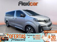 Usado Peugeot Traveller Business-Line 180 CV (132 kW) 2024 Gris Monovolumen