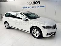 Usado VW Passat Business 122 CV (89 kW) 2020 Blanco Familiar