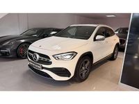 Usado Mercedes GLA200 150 CV (110 kW) 2022 Blanco SUV