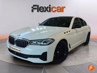Usado BMW 520 190 CV (139 kW) 2021 Blanco Berlina