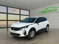 Usado Peugeot 3008 Active 130 CV (95 kW) 2022 Blanco SUV