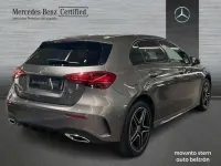 Usado Mercedes A250 Advanced 218 CV (160 kW) 2025 Gris Utilitario