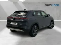 Usado Honda HR-V Elegance 131 CV (96 kW) 2022 Gris SUV