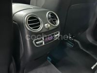 Usado Mercedes GLC220 170 CV (125 kW) 2016 Gris / plata Coupe