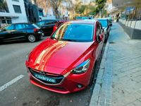 Usado Mazda 2 Style 105 CV (77 kW) 2016 Rojo Berlina