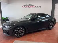 Käytetty BMW M440 Sport Line 374 HP (275 kW) 2024 Harmaa Sedan