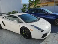 Usado Lamborghini Gallardo 520 CV (382 kW) 2004 Blanco Coupe