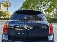 Usado Mini Cooper SD Countryman 143 CV (105 kW) 2015 Azul SUV