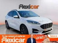 Usado Ford Kuga ST-Line 190 CV (139 kW) 2022 Blanco SUV