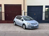 Usado Toyota Auris Active 126 CV (92 kW) 2010 Azul Utilitario