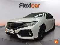 Usado Honda Civic Dynamic 126 CV (92 kW) 2019 Blanco