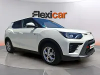 Usado SsangYong Tivoli 163 CV (119 kW) 2024 Blanco SUV