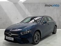 Usado Mercedes A250 218 CV (160 kW) 2021 Azul Berlina