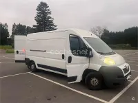 Usado Peugeot Boxer 120 CV (88 kW) 2011 Blanco Van