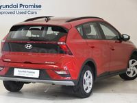 Usado Hyundai Bayon 79 CV (58 kW) 2024 Rojo SUV