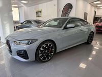 Usado BMW 420 190 CV (139 kW) 2024 Gris Coupe
