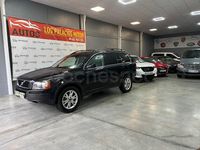 Usado Volvo XC90 Momentum 163 CV (119 kW) 2005 Negro SUV