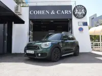 Usado Mini Cooper S 192 CV (141 kW) 2018 Verde Utilitario