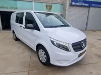 Usado Mercedes Vito 163 CV (119 kW) 2021 Blanco Van