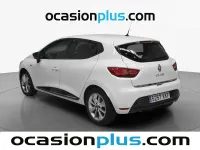 Usado Renault Clio IV LIMITED 75 CV (55 kW) 2018 Blanco