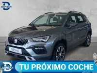 Usado Seat Ateca Style 150 CV (110 kW) 2022 Gris / plata SUV