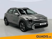 Ny Kia Stonic 100 HK (73 kW) 2025 Blå SUV