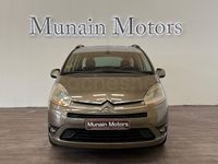 Usado Citroën Grand C4 Picasso Business Class 112 CV (82 kW) 2010 Beige Monovolumen