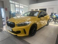 Usado BMW M135 306 CV (225 kW) 2023 Amarillo Utilitario