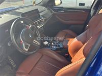 Usado BMW X3 M Competition Edition 510 CV (375 kW) 2022 Azul SUV