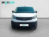 Usado Opel Vivaro-e Combi 120 CV (88 kW) 2021 Blanco Monovolumen