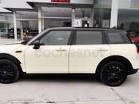 Usado Mini Cooper D Clubman 150 CV (110 kW) 2016 Blanco Familiar