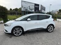 Usado Renault Scénic IV Zen 120 CV (88 kW) 2020 Blanco Monovolumen