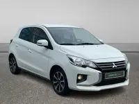 Usado Mitsubishi Space Star 71 CV (52 kW) 2023 Blanco Utilitario