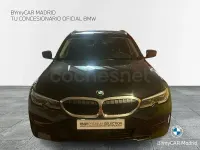 Usado BMW 320e Comfort Edition 190 CV (139 kW) 2021 Negro Familiar