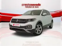 Usado VW T-Cross Life 115 CV (84 kW) 2024 SUV