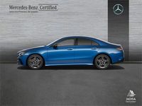 Usado Mercedes CLA200 163 CV (119 kW) 2025 Azul Berlina