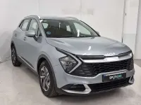 Usado Kia Sportage 152 CV (111 kW) 2022 Gris SUV