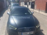 Usado Audi A3 310 CV (228 kW) 2015 Negro Berlina