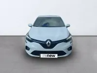 Usado Renault Clio V Zen 91 CV (66 kW) 2021 Blanco Berlina