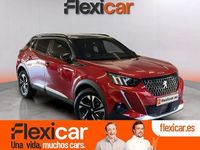 Usado Peugeot 2008 GT 130 CV (95 kW) 2021 Blanco SUV