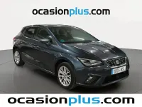 Käytetty Seat Ibiza XCELLENCE 115 HP (84 kW) 2024 Harmaa Viistoperä