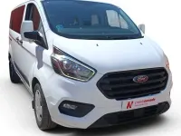 Usado Ford Transit Custom Trend 131 CV (96 kW) 2023 Blanco Familiar