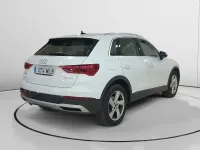 Usado Audi Q3 Advanced Plus 150 CV (110 kW) 2023 Blanco SUV