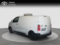 Usado Toyota Proace Business Edition 120 CV (88 kW) 2020 Blanco Monovolumen